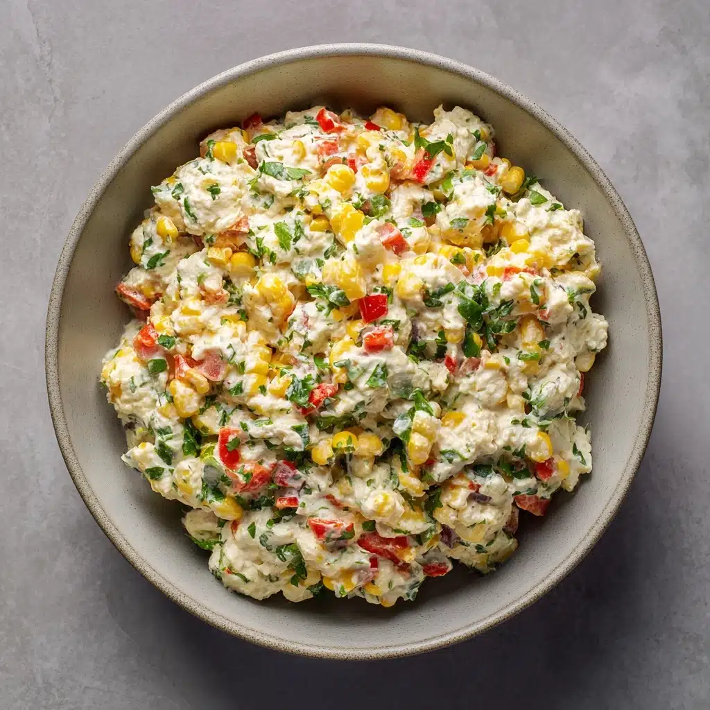 Zesty Cowboy Caviar Dip Recipe - Recipe Image