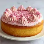 Big Pink Cookie Cake Recipe