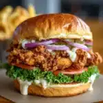 South Carolina Bird Dog Sandwiches Recipe