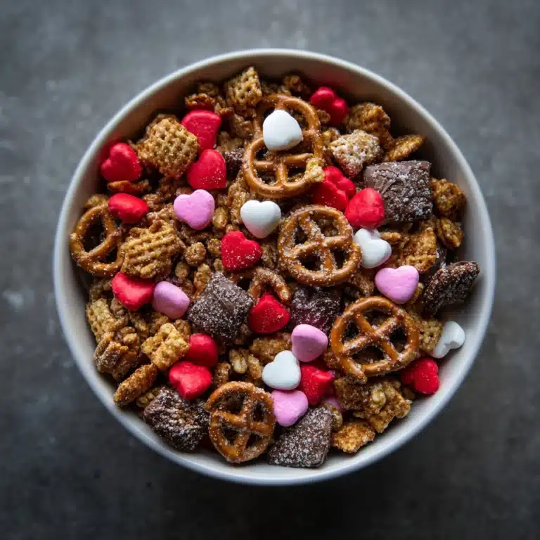 Cupid’s Crunch Recipe