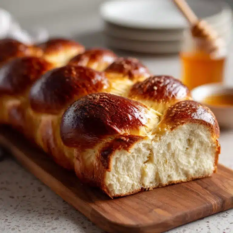 Soft Fluffy French Bread Recipe