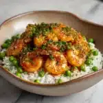 Honey Orange Shrimp Recipe