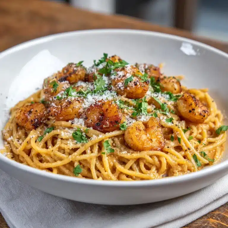 Creamy Pumpkin Pasta Recipe