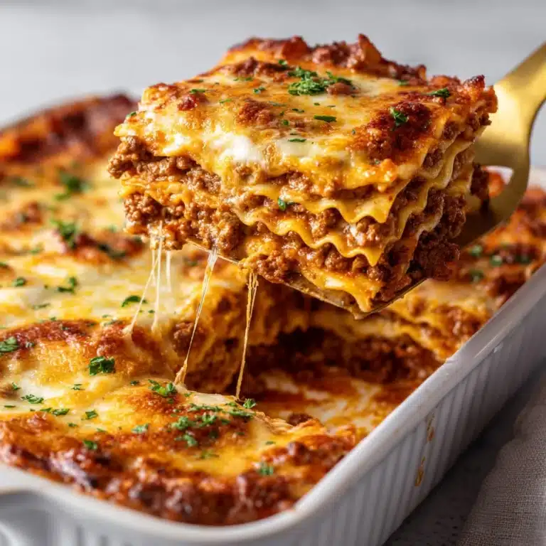 Sour Cream Noodle Bake Recipe