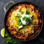 Skillet Mexican Beef and Rice: An Amazing Ultimate Recipe