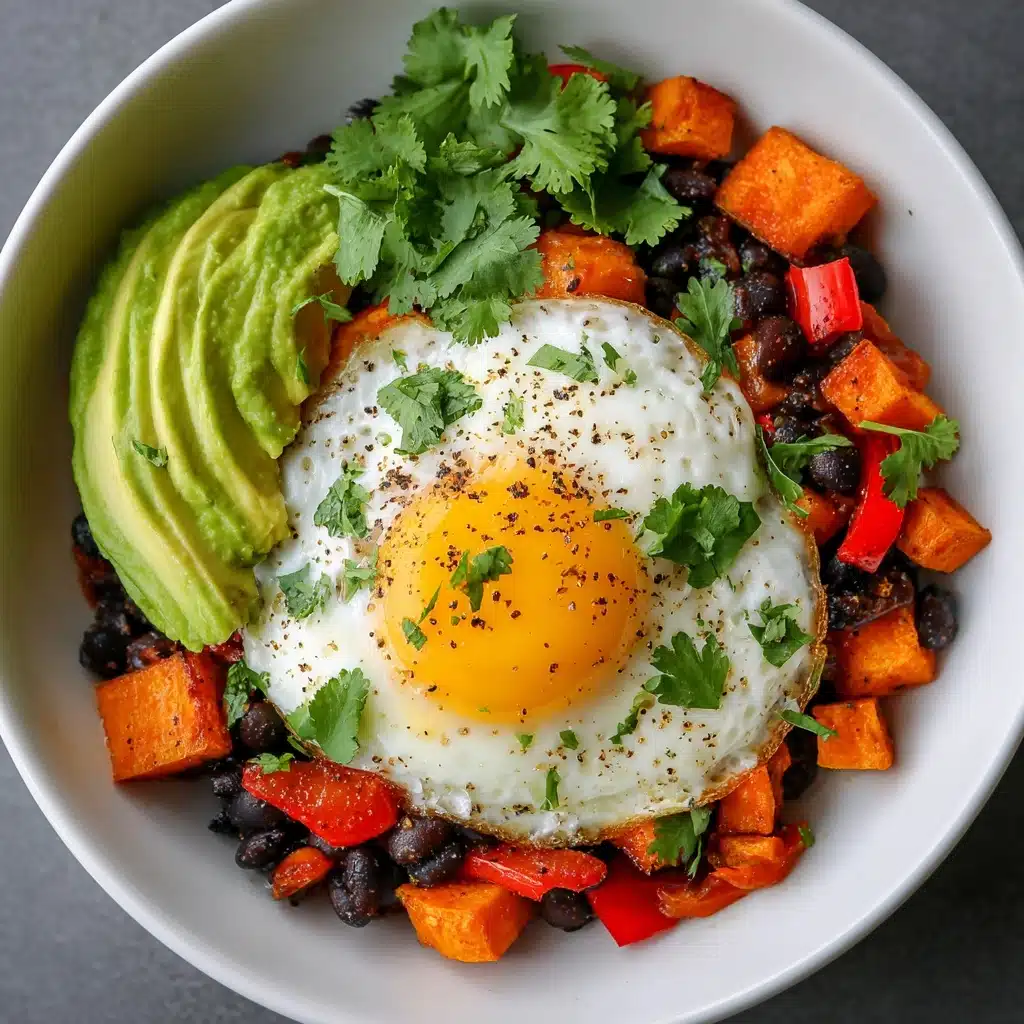 Southwest Sweet Potato Hash Recipe