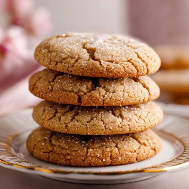 Old-Fashioned Southern Tea Cakes Recipe