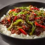 Easy Black Pepper Chicken Recipe