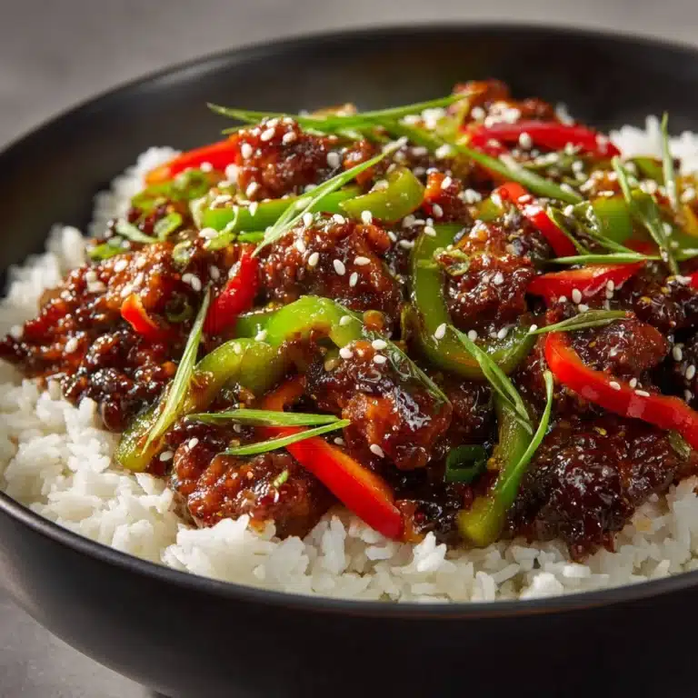 Easy Black Pepper Chicken Recipe