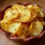 Cheesy Garlic Ritz Bits Recipe