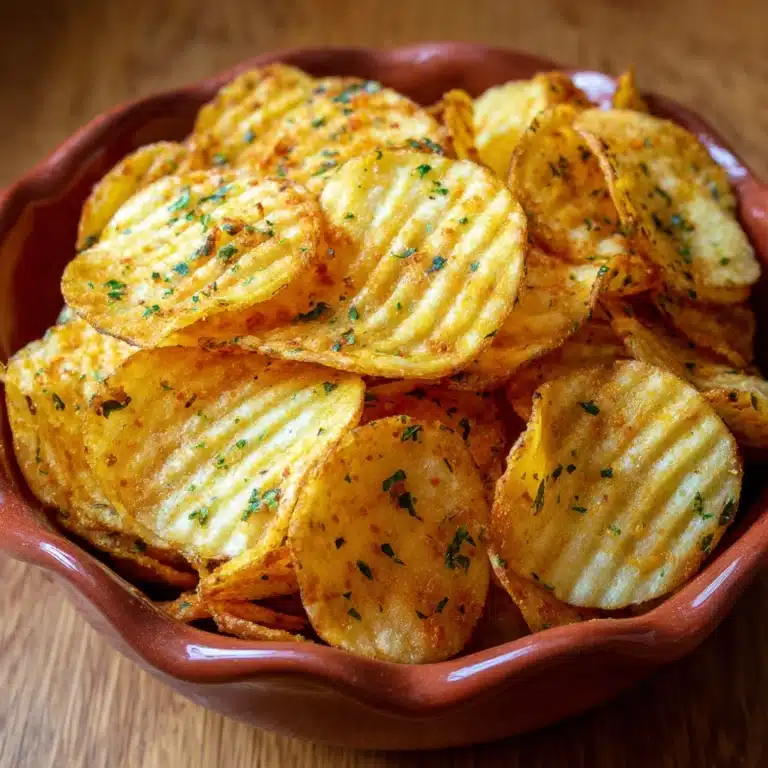 Cheesy Garlic Ritz Bits Recipe