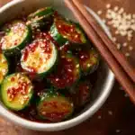 Korean Cucumber Salad Recipe