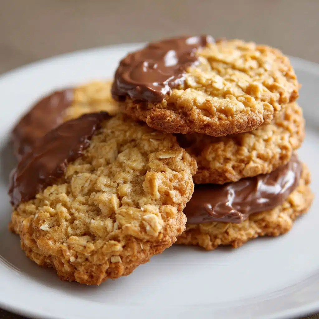 If Romany Creams & Choc-kits Had a Baby Recipe