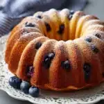 Blueberry Breakfast Cake Recipe
