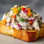 Italian Grinder Chicken Salad Recipe