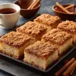 Cinnamon Sugar Butter Swim Biscuits Recipe
