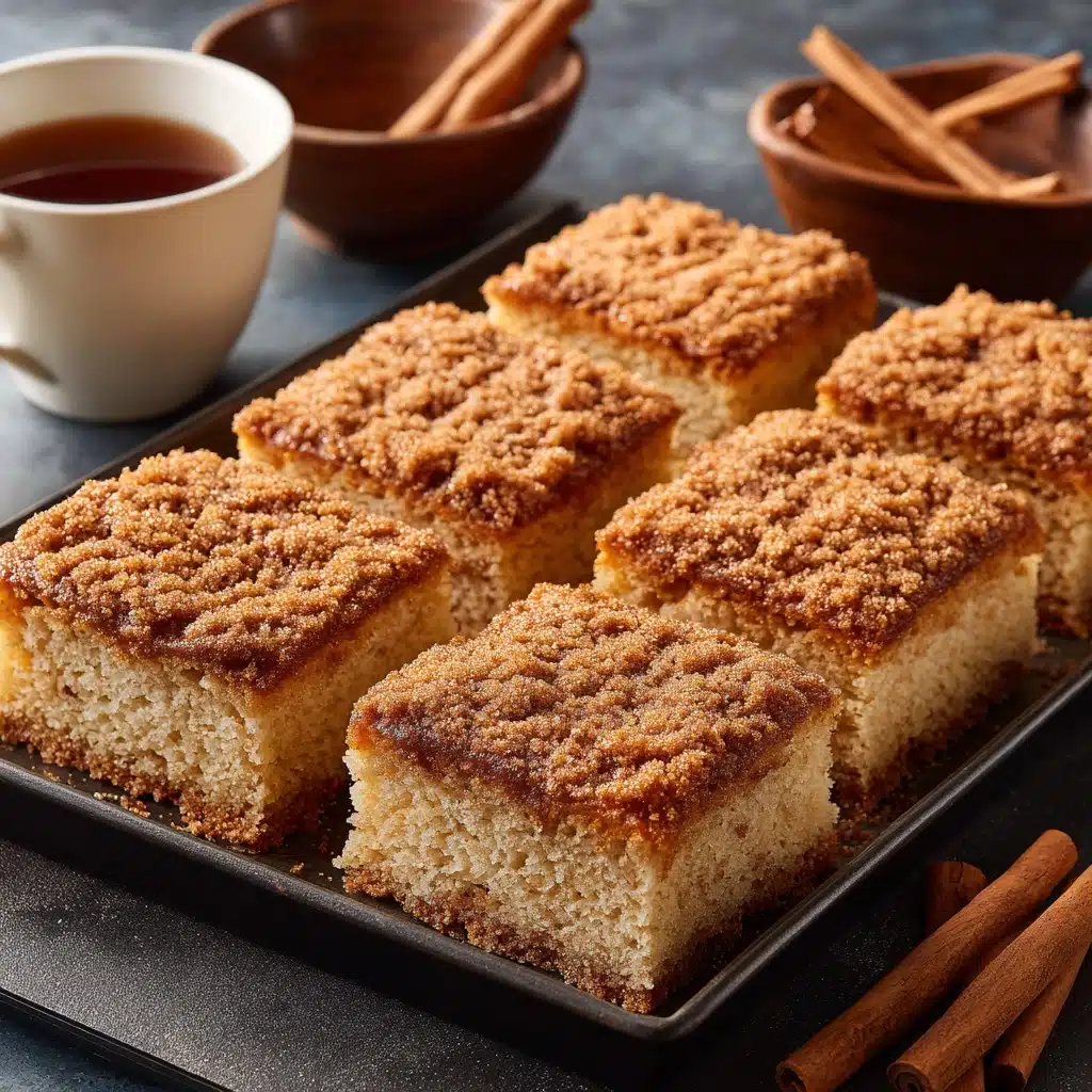 Cinnamon Sugar Butter Swim Biscuits Recipe - Recipe Image