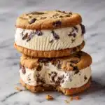 The Ultimate Cookie Dough Ice Cream Sandwich Recipe