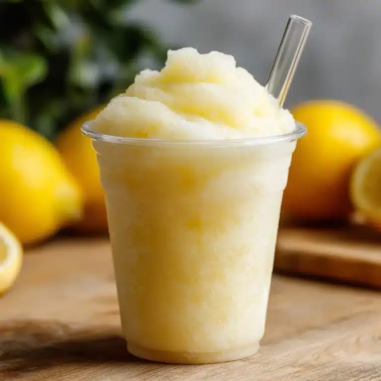 Chick-fil-A Style Creamy Lemonade Recipe