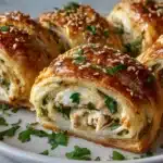 A Cozy Delight: Chicken Bundles Recipe