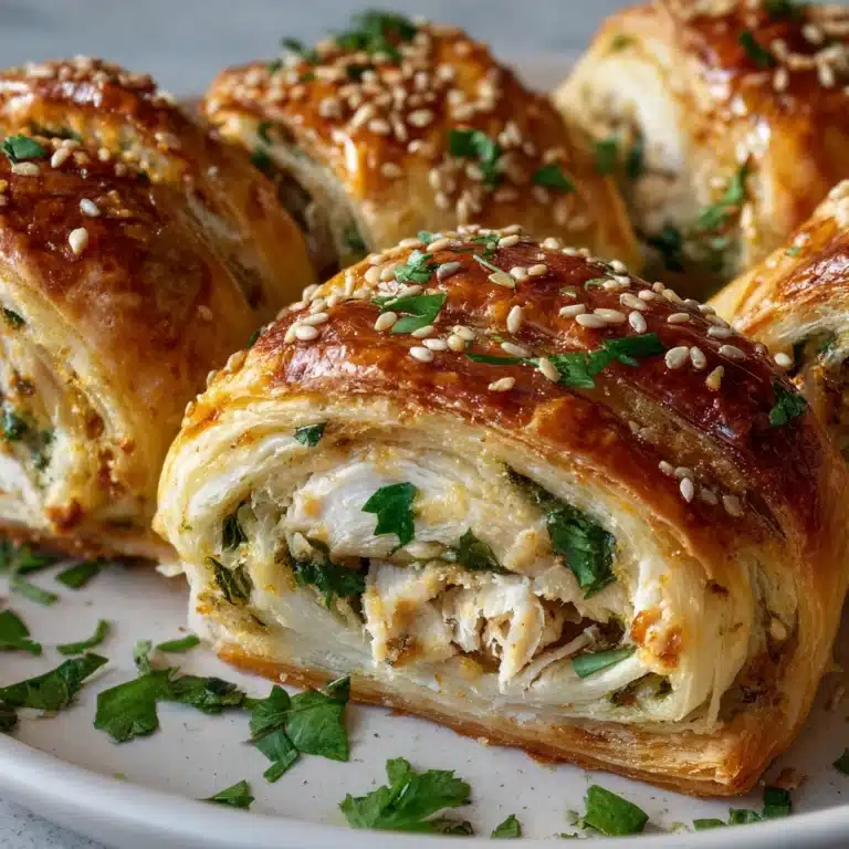 A Cozy Delight: Chicken Bundles Recipe