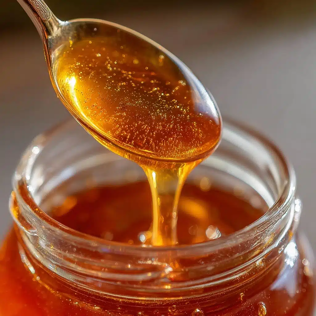 Home Made Syrup Recipe