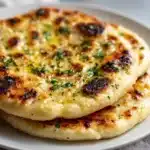 Homemade Naan Bread Recipe