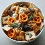 Pizzeria Snack Mix Recipe