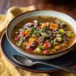 Knock Your Socks Off Crock Pot Soup Recipe