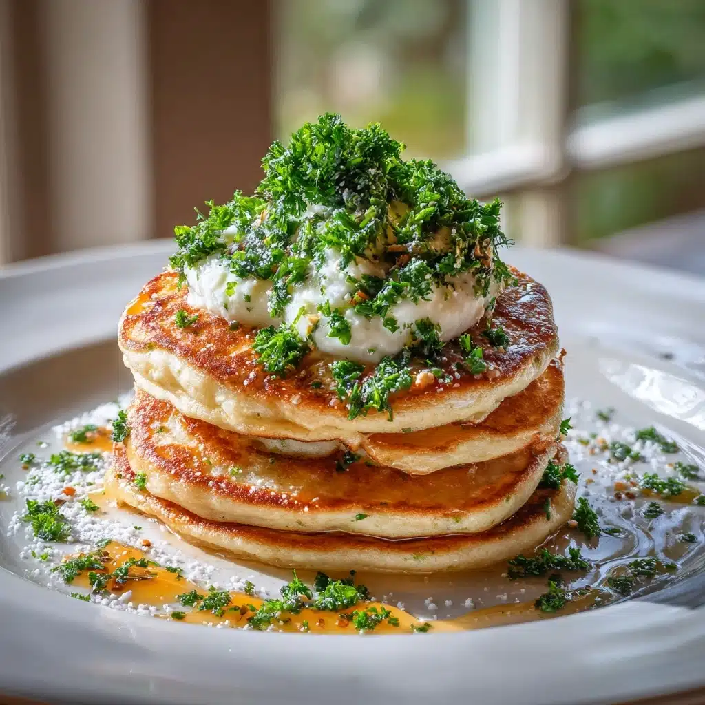 German Potato Pancakes Recipe