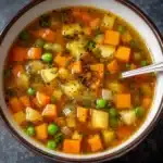 Vegetable Soup Recipe