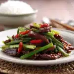 Mongolian Chicken Recipe