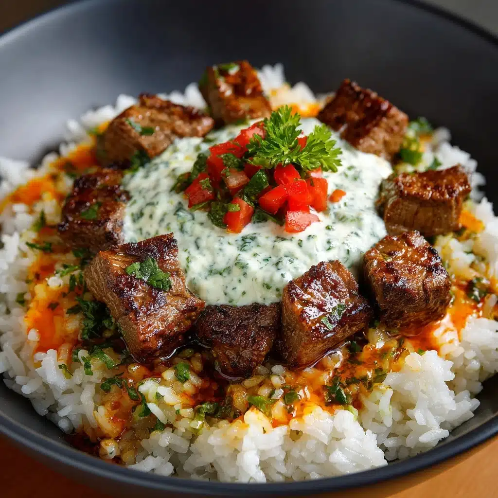 Steak Queso Rice: The Ultimate Comfort Food Recipe