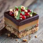 Sweet Simplicity: Peanut Butter Bars Recipe