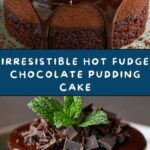 Hot Fudge Chocolate Pudding Cake Recipe