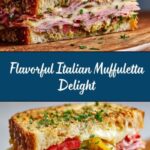 Classic Italian Muffuletta Recipe