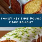 Key Lime Pound Cake Recipe