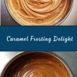 Caramel Frosting Recipe
