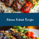 Adana Kebab Recipe