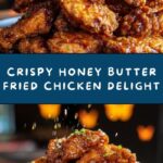 Honey Butter Fried Chicken Recipe