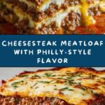 Cheesesteak Meatloaf Recipe with Philly Flavor Recipe