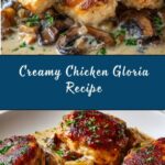 Chicken Gloria Recipe