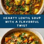 Best Lentil Soup Recipe