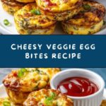 Veggie Egg Bites Recipe