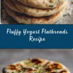 Yogurt Flatbreads Recipe