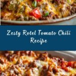 Rotel: A Zesty Tomato and Chili Delight Recipe