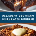 Southern Chocolate Cobbler Recipe
