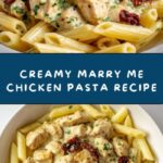Marry Me Chicken Pasta Recipe