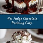 Hot Fudge Chocolate Pudding Cake Recipe