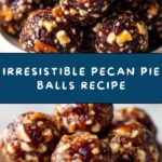 Pecan Pie Balls Recipe